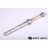 纯陨铁国之剑 查长伟作品