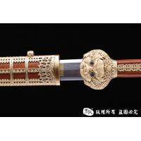 至尊版八面永乐 明朝国礼剑