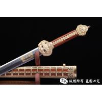 至尊版八面永乐 明朝国礼剑