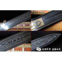 至尊版八面永乐 明朝国礼剑