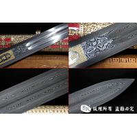 豪华版鱼皮永乐 明朝国礼剑