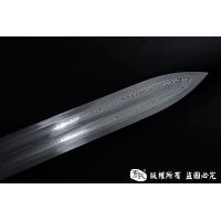 豪华版鱼皮永乐 明朝国礼剑