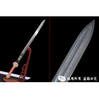 豪华版鱼皮永乐 明朝国礼剑