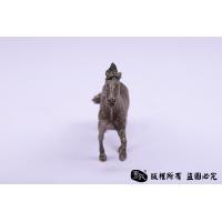 生肖马-黄铜实心