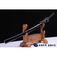 箭羽-本三枚手工打刀