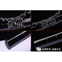 箭羽-本三枚手工打刀