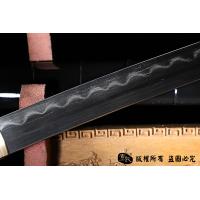 箭羽-本三枚手工打刀