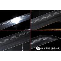 箭羽-本三枚手工打刀