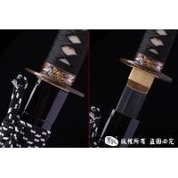 箭羽-本三枚手工打刀