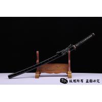 箭羽-本三枚手工打刀