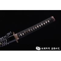 箭羽-本三枚手工打刀