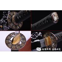 箭羽-本三枚手工打刀