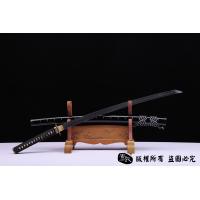 箭羽-本三枚手工打刀