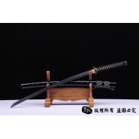 箭羽-本三枚手工打刀