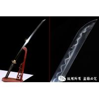 箭羽-本三枚手工打刀