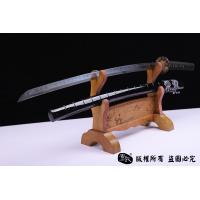 箭羽-本三枚手工打刀