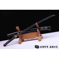 箭羽-本三枚手工打刀