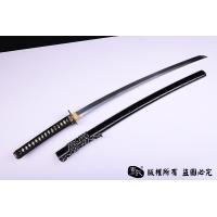 箭羽-本三枚手工打刀