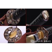 龙腾宝刀-本三枚手工打造