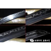 龙腾宝刀-本三枚手工打造