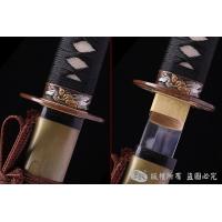 龙腾宝刀-本三枚手工打造
