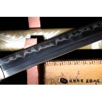 龙腾宝刀-本三枚手工打造