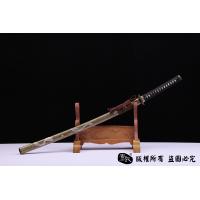 龙腾宝刀-本三枚手工打造