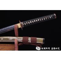 龙腾宝刀-本三枚手工打造