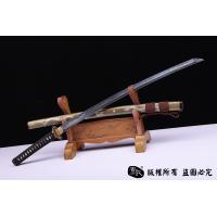 龙腾宝刀-本三枚手工打造