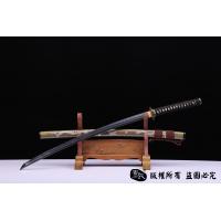 龙腾宝刀-本三枚手工打造