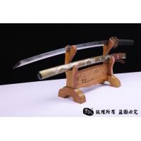 龙腾宝刀-本三枚手工打造
