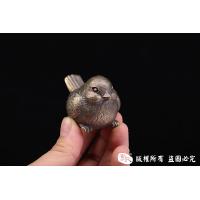 胖乎乎 可爱的小鸟