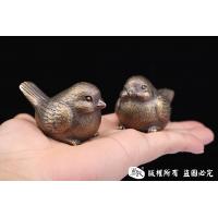 胖乎乎 可爱的小鸟