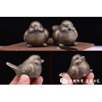 胖乎乎 可爱的小鸟