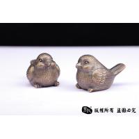 胖乎乎 可爱的小鸟
