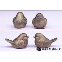 胖乎乎 可爱的小鸟