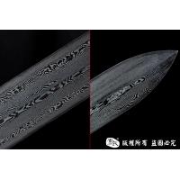 白木素装唐剑