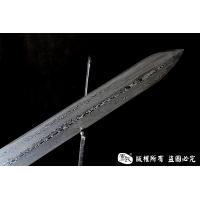 白木素装唐剑
