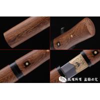 花梨木素装唐剑