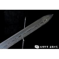 花梨木素装唐剑