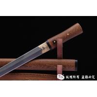 花梨木素装唐剑