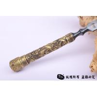 手工龙装茶剑