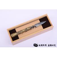 手工龙装茶剑