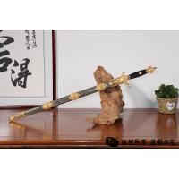 青霜之剑 三枚合工艺 查长伟作品
