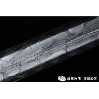 龙传奇 三枚合工艺 冰裂纹宝剑 查长伟作品