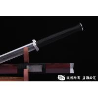 光复级龟背纹汉剑 紫檀木 查长伟作品