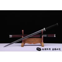 光复级龟背纹汉剑 紫檀木 查长伟作品