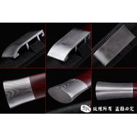 光复级龟背纹汉剑 紫檀木 查长伟作品