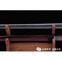 光复级龟背纹汉剑 紫檀木 查长伟作品