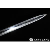 光复级龟背纹汉剑 紫檀木 查长伟作品